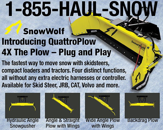 Pictures of SnowWolf Equipment
